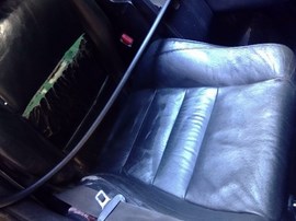 2008 HONDA ACCORD, BLACK, EX-L, 2.4, AT,A25145